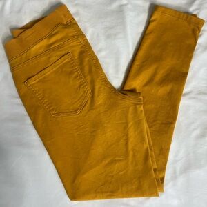 NOBO Mustard colored Jeggings